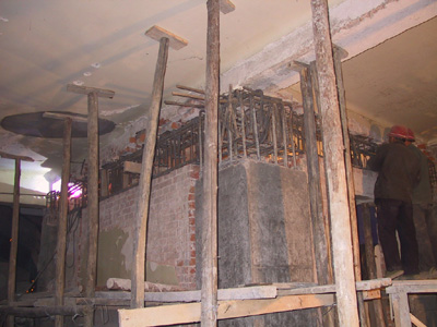 如何拆除承重墙