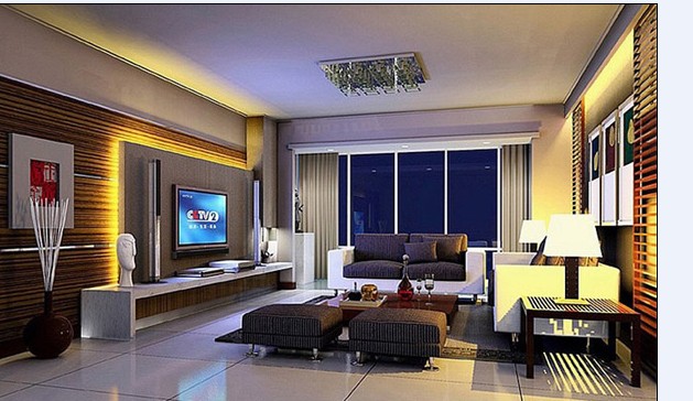 别墅装修：帝景华府