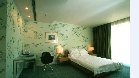 卧室装饰：华景新城