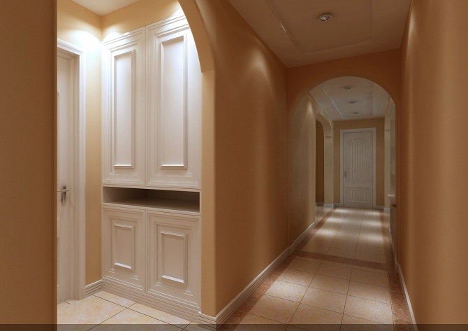 简欧风格装修案例