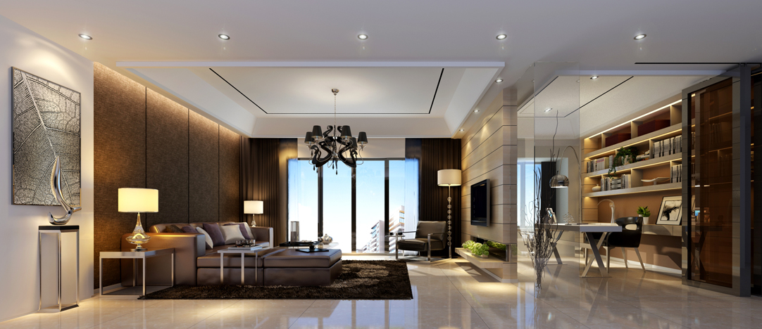 丽江国际公寓现代精装