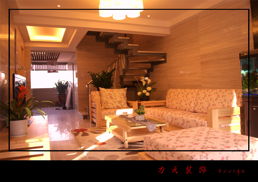 深圳万豪月半山样板间