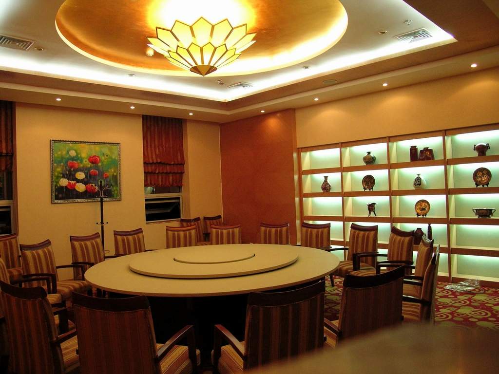 黄埔江酒店实例