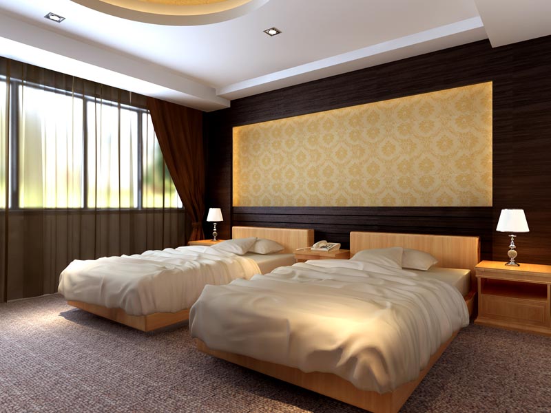 黄埔江酒店实例