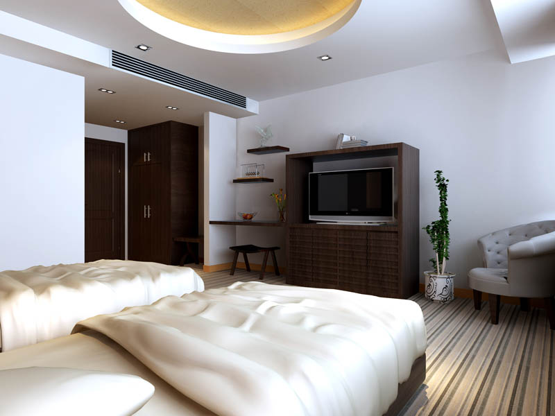 黄埔江酒店实例