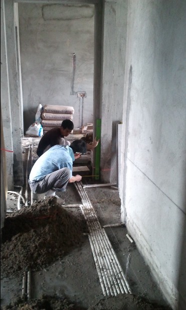 英郡年华1栋**07