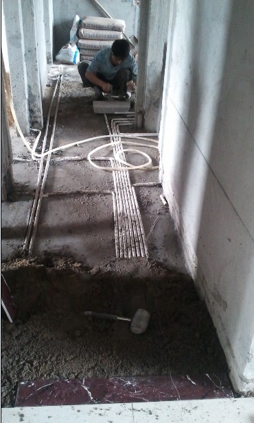 英郡年华1栋**07