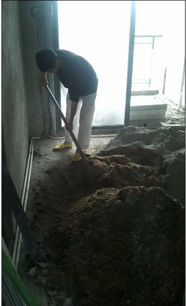 英郡年华1栋**07