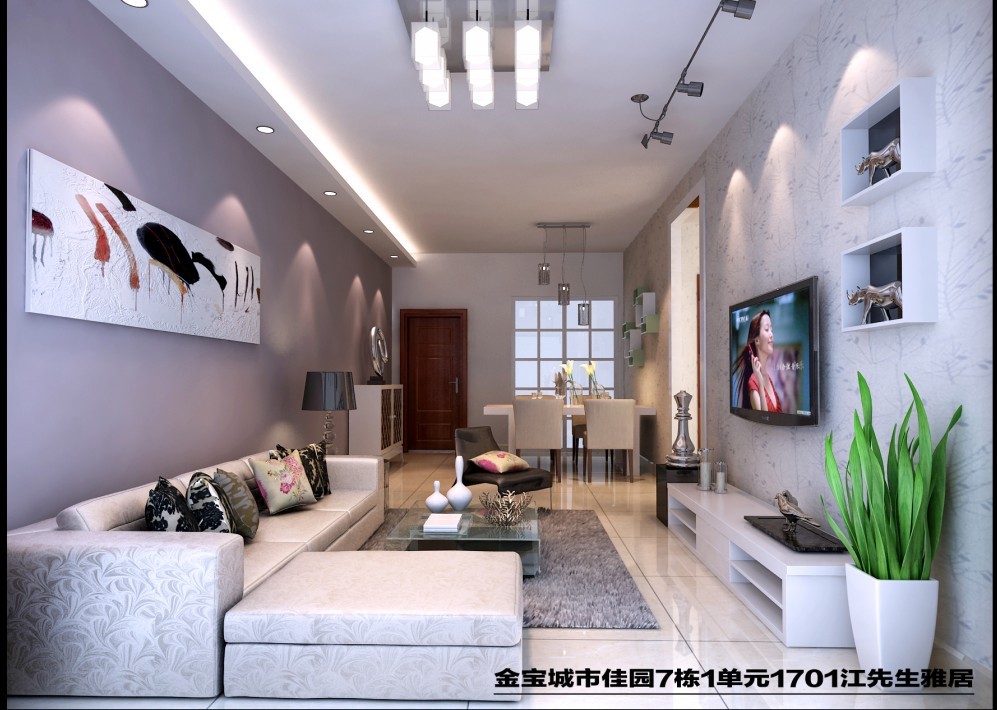 金宝城市佳园7栋1-**01