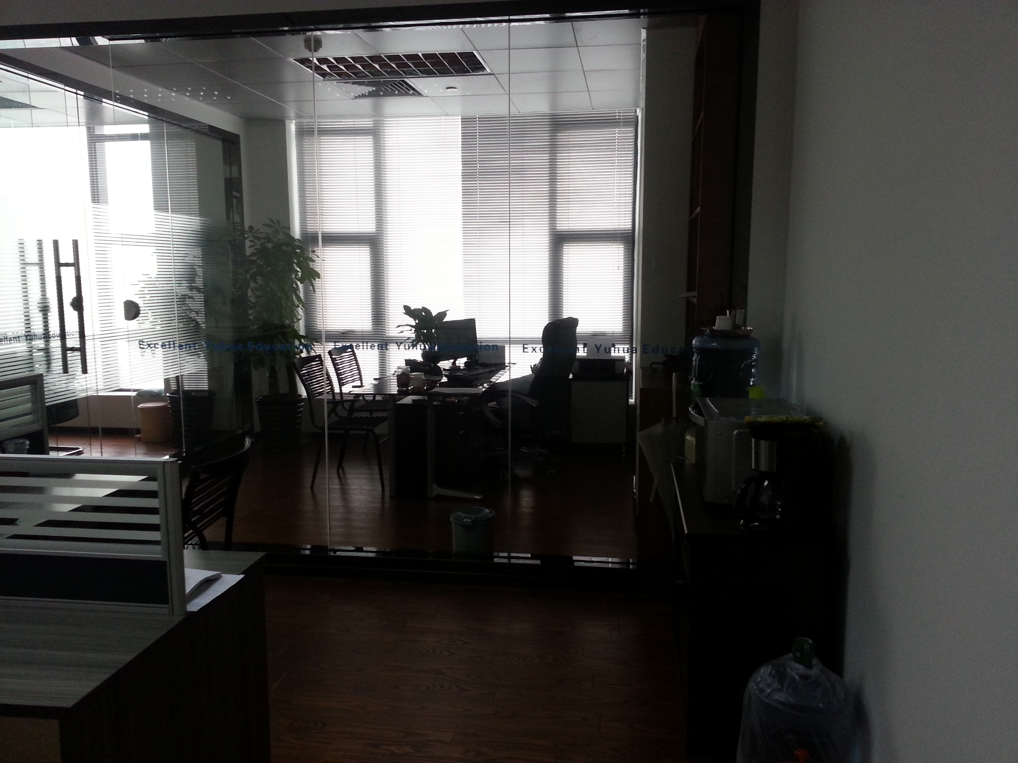 利和28楼实景图