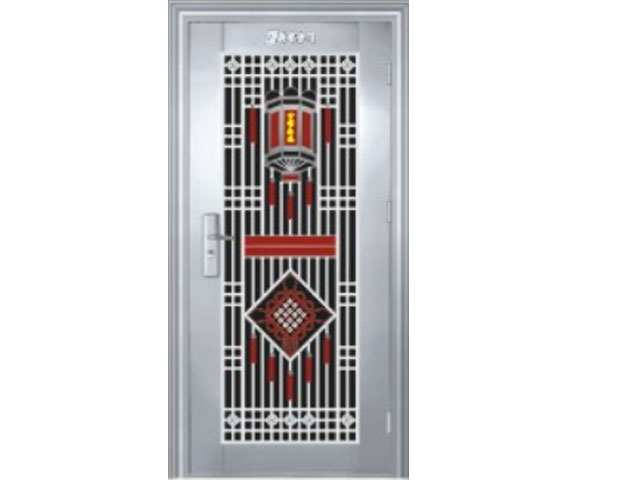 门窗:防盗门
