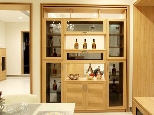 家具:酒柜