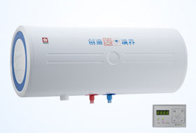 配套电器:热水器