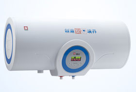 配套电器:热水器