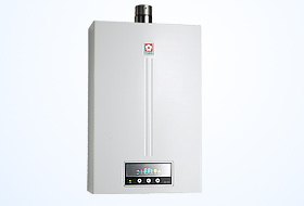 配套电器:热水器