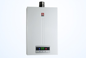 配套电器:热水器