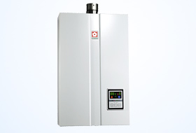 配套电器:热水器