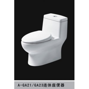 卫生洁具:马桶