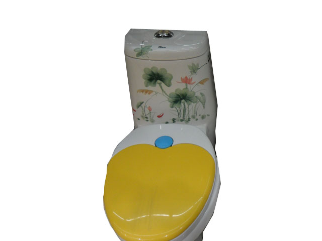 卫生洁具:马桶