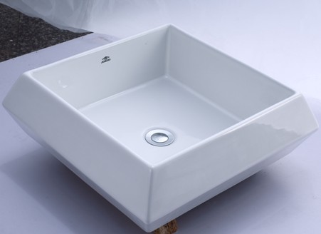 卫生洁具:洗面盆