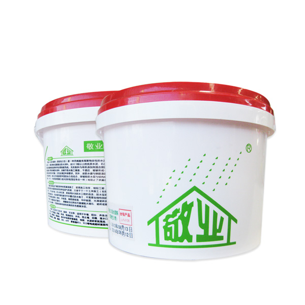 敬业K11防水材料涂料柔韧性II型