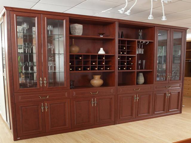 家具:酒柜