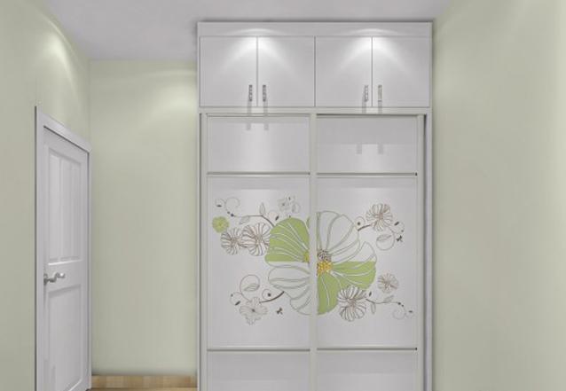 家具:整体衣柜