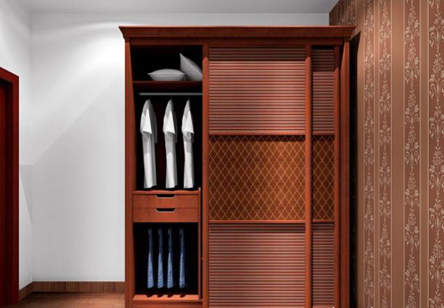 家具:整体衣柜