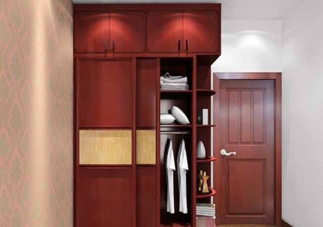 家具:整体衣柜