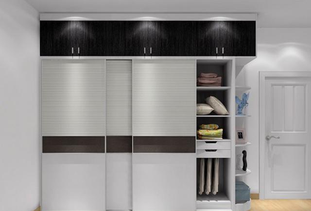 家具:整体衣柜