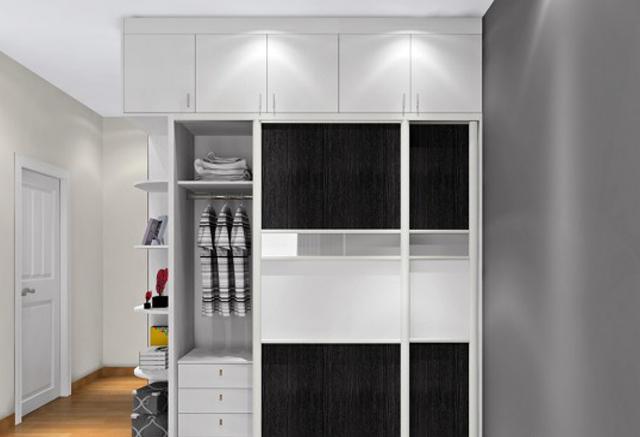 家具:整体衣柜