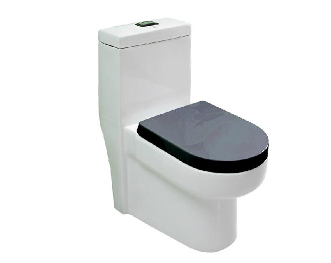 小马桶 抽水马桶坐便器 节水个性马桶 3028S1