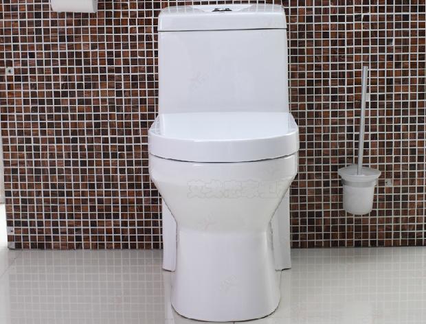 艾戈恋家高档连体座便器 坐便器 马桶3038