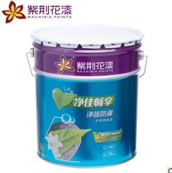 净味防潮优质墙面15L 内墙乳胶漆 面漆 优等品油