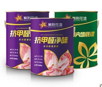  抗甲醛净味全效墙面漆套（面漆5L*2加底漆5L)