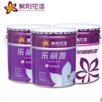 乐丽雅净味墙面漆 套装(面漆20KG*2+底漆20