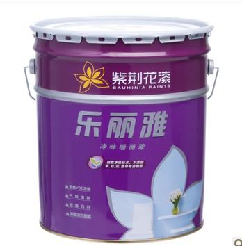 乐丽雅净味墙面内墙乳胶漆20kg墙15L 2桶装