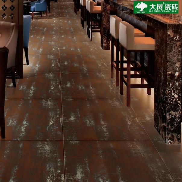 大树瓷砖 金属釉砖仿古砖