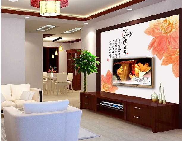 豆豆 瓷砖电视背景墙 艺术仿古砖
