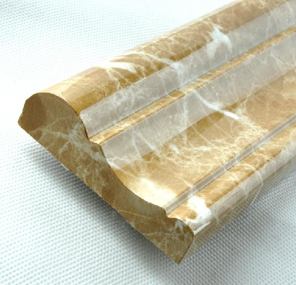 豆豆大理石材腰线木线 