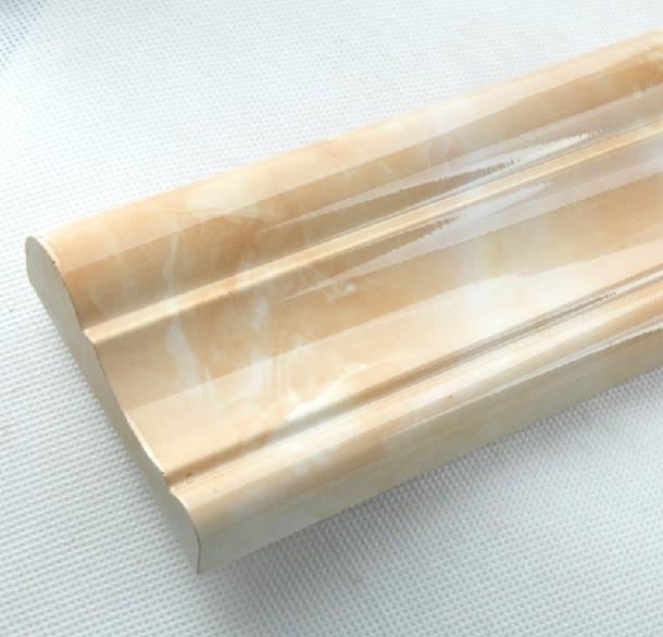 豆豆大理石材 踢脚线 瓷砖腰线 