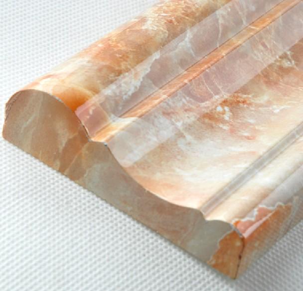 豆豆大理石材 踢脚线 瓷砖腰线
