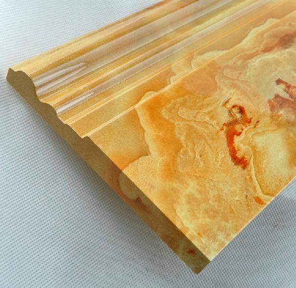豆豆 大理石材踢脚线
