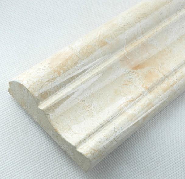 豆豆大理石材 踢脚线