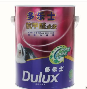 抗甲醛全效礼包 净味底漆 墙面乳胶漆15L 居然之