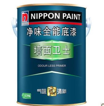 立邦净味全能底漆 墙面卫士内墙乳胶漆底漆 涂料油漆