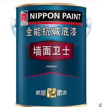 立邦全能抗碱底漆 墙面卫士 乳胶内墙漆底漆 涂料油