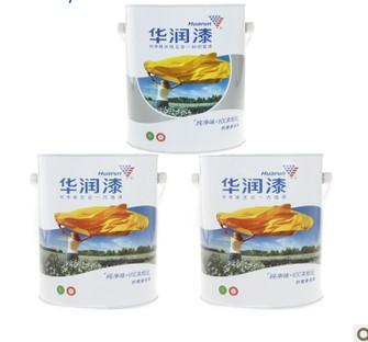 纯净味五合一内墙乳胶漆 油漆涂料15L装 2桶面漆