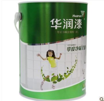 零度净味全效白色哑光内墙乳胶漆