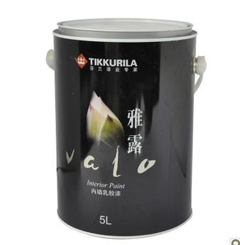 芬兰芬琳漆【雅露净味内墙乳胶漆】5L装